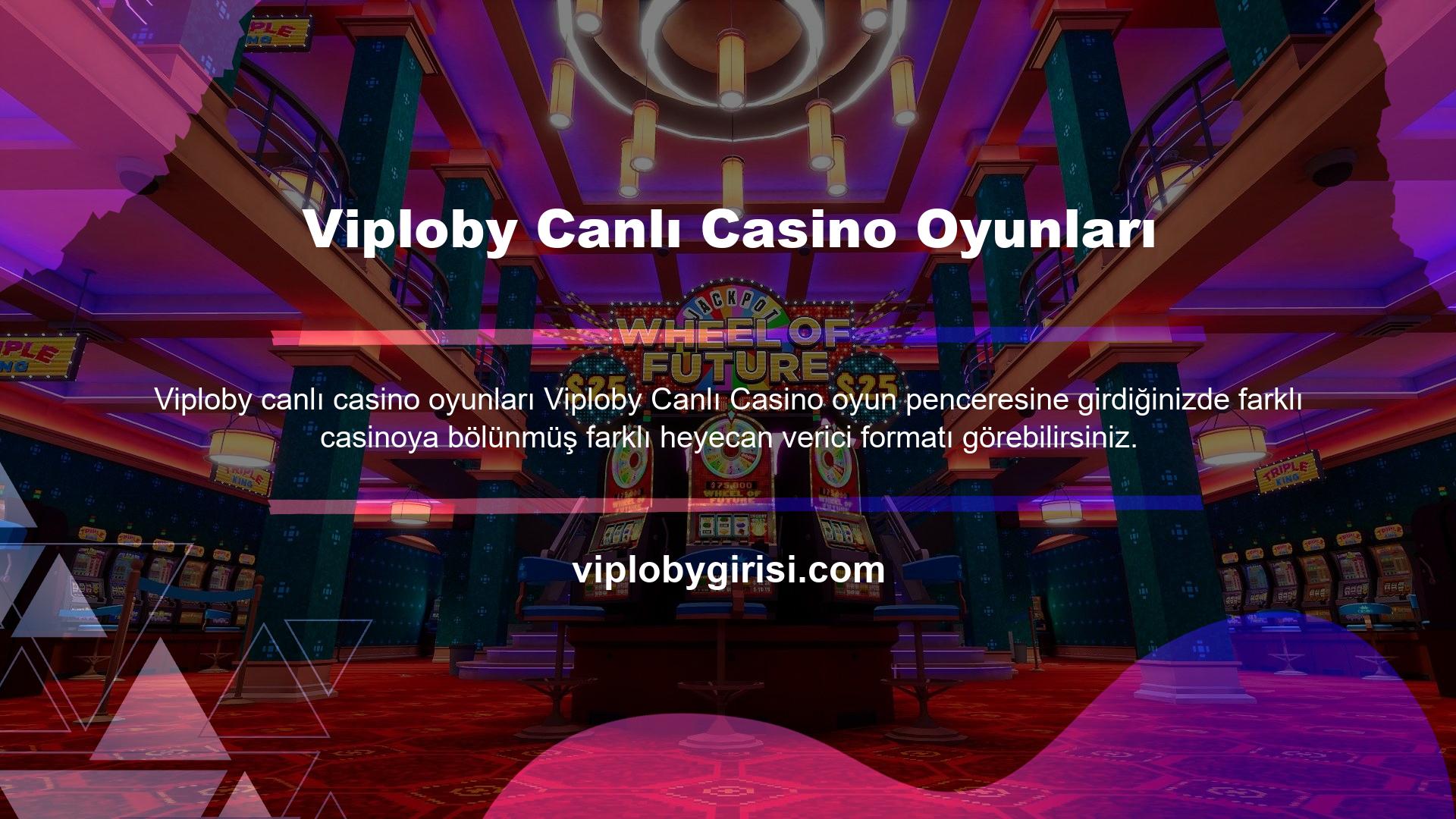 Viploby poker oyunları bölümünde de ayrı bir hizmet seçeneği bulunmakta ve bu bölümde oluşturulan poker heyecanı mottosu devam etmektedir