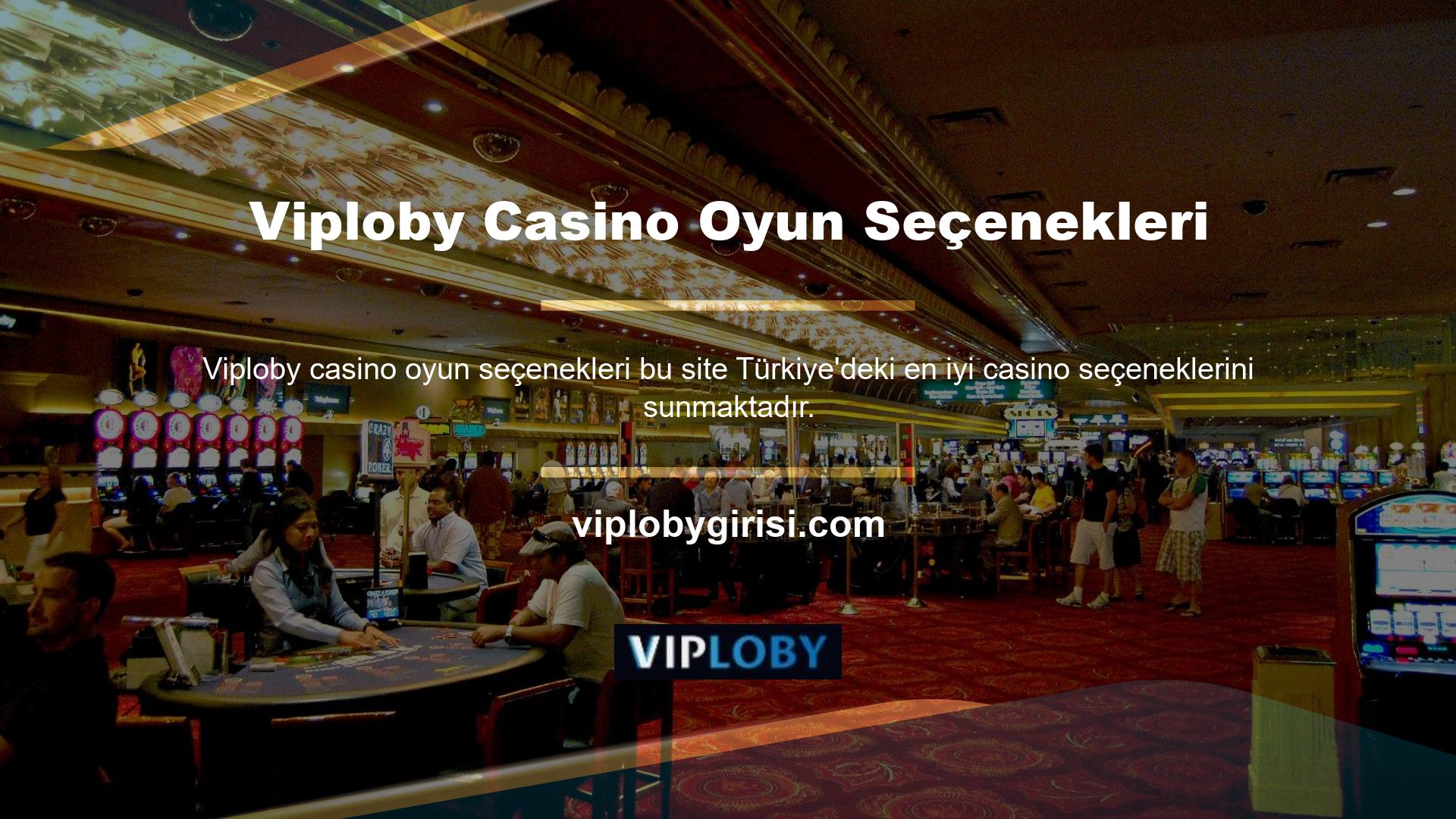 Viploby, piyasadaki uzun geçmişine ve doğru ticarete dayalı olarak, spor bahisleri seçenekleri ve casino oyunları ile bir dünya farkı sunuyor