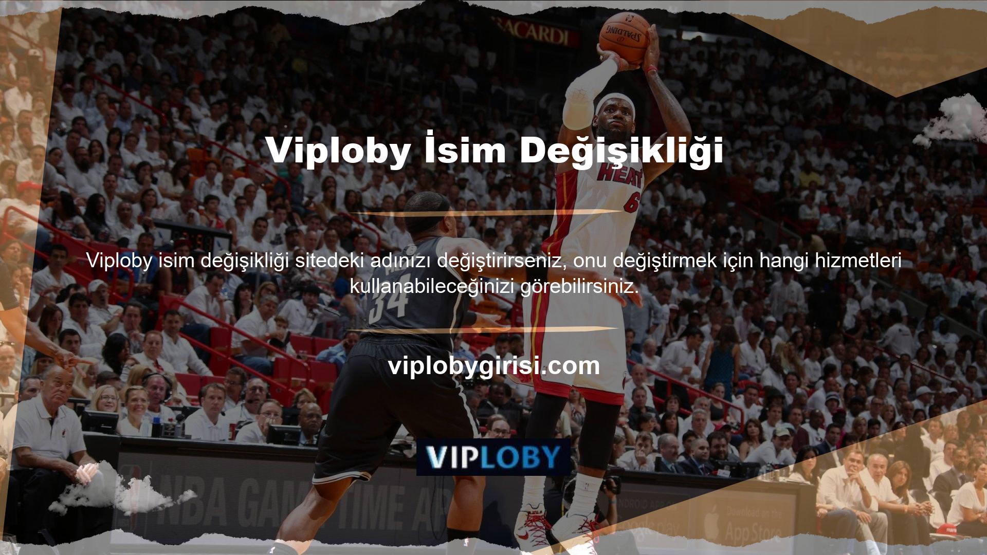 Değişen tek şey sitenin adıdır
